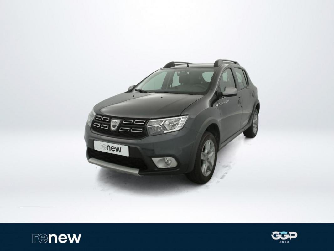 Image de l'annonce principale - Dacia Sandero Stepway