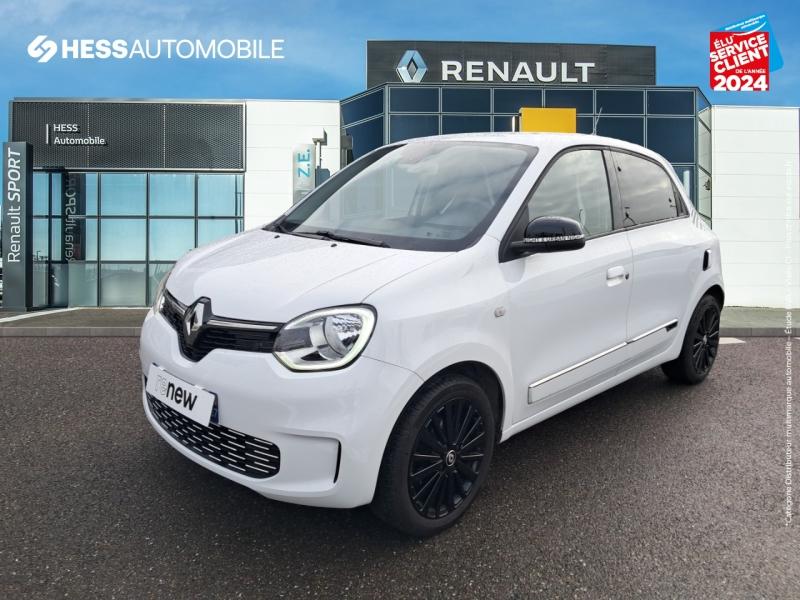 Image de l'annonce principale - Renault Twingo