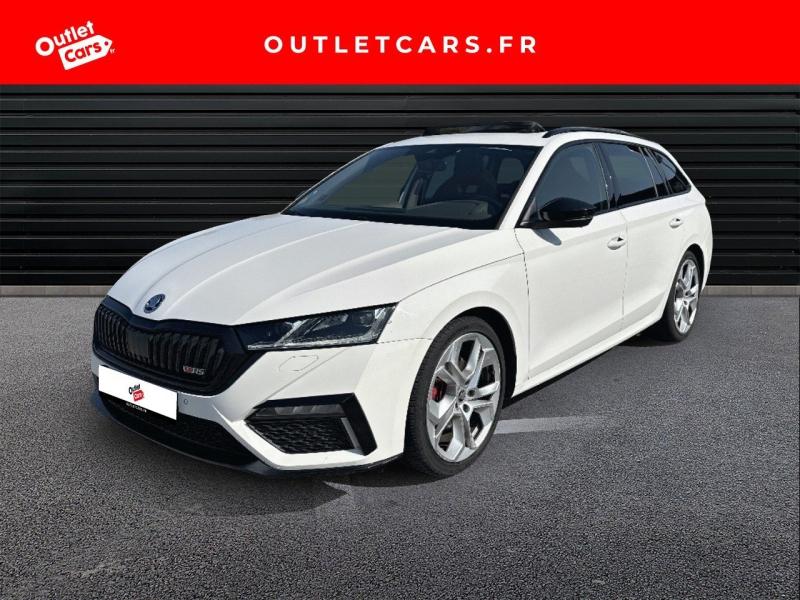 Image de l'annonce principale - Skoda Octavia
