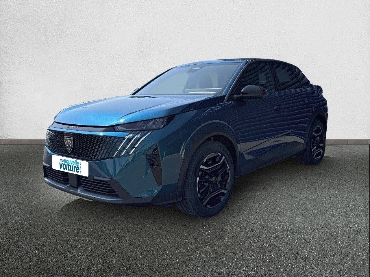 Image de l'annonce principale - Peugeot e-3008