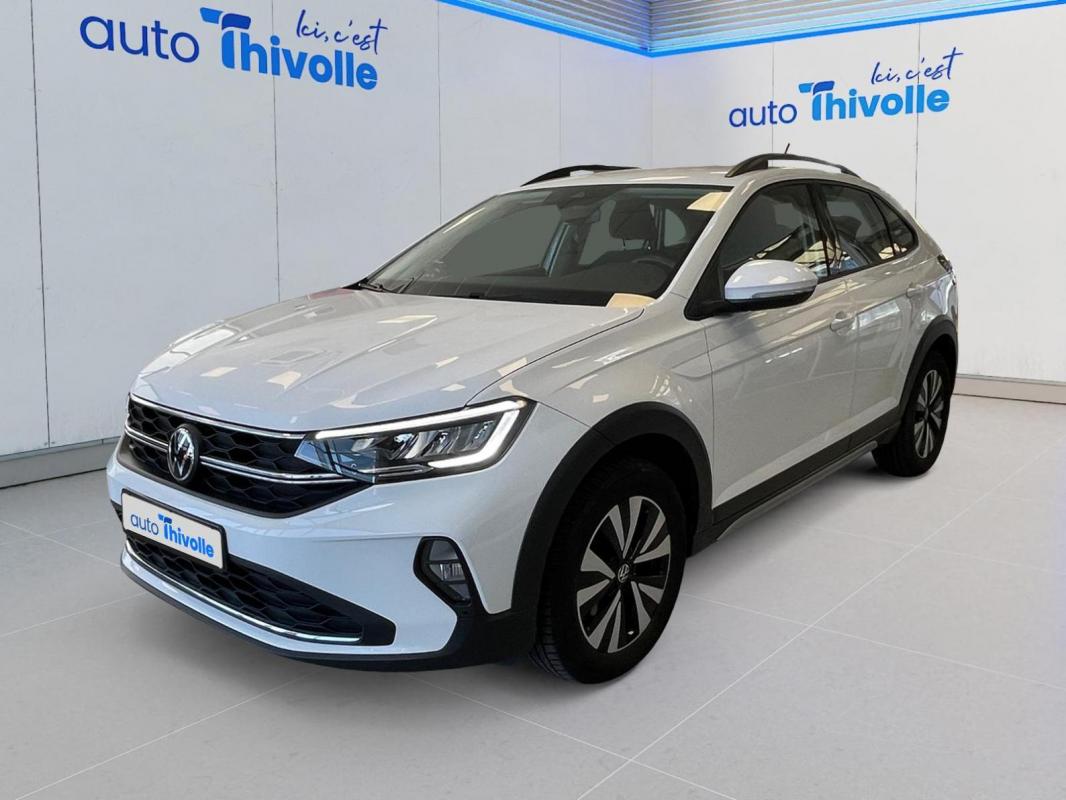 Image de l'annonce principale - Volkswagen Taigo