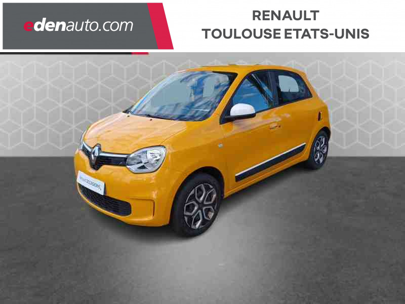 Image de l'annonce principale - Renault Twingo