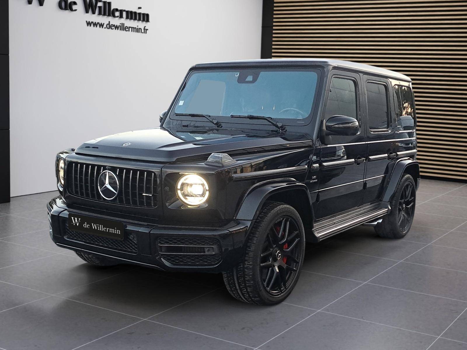 Image de l'annonce principale - Mercedes-Benz Classe G