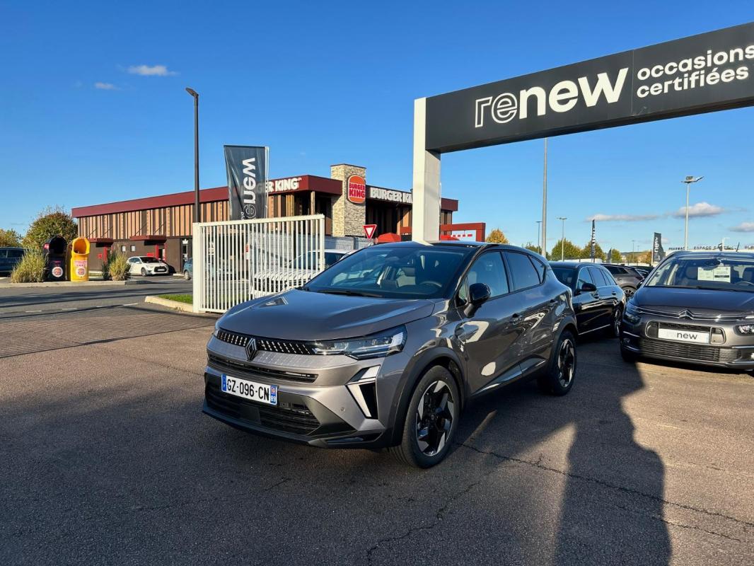 Image de l'annonce principale - Renault Captur