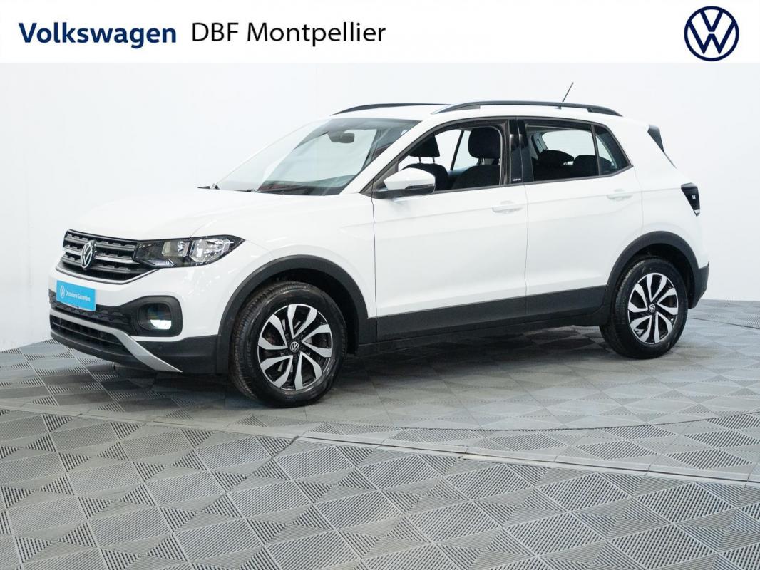 Image de l'annonce principale - Volkswagen T-Cross