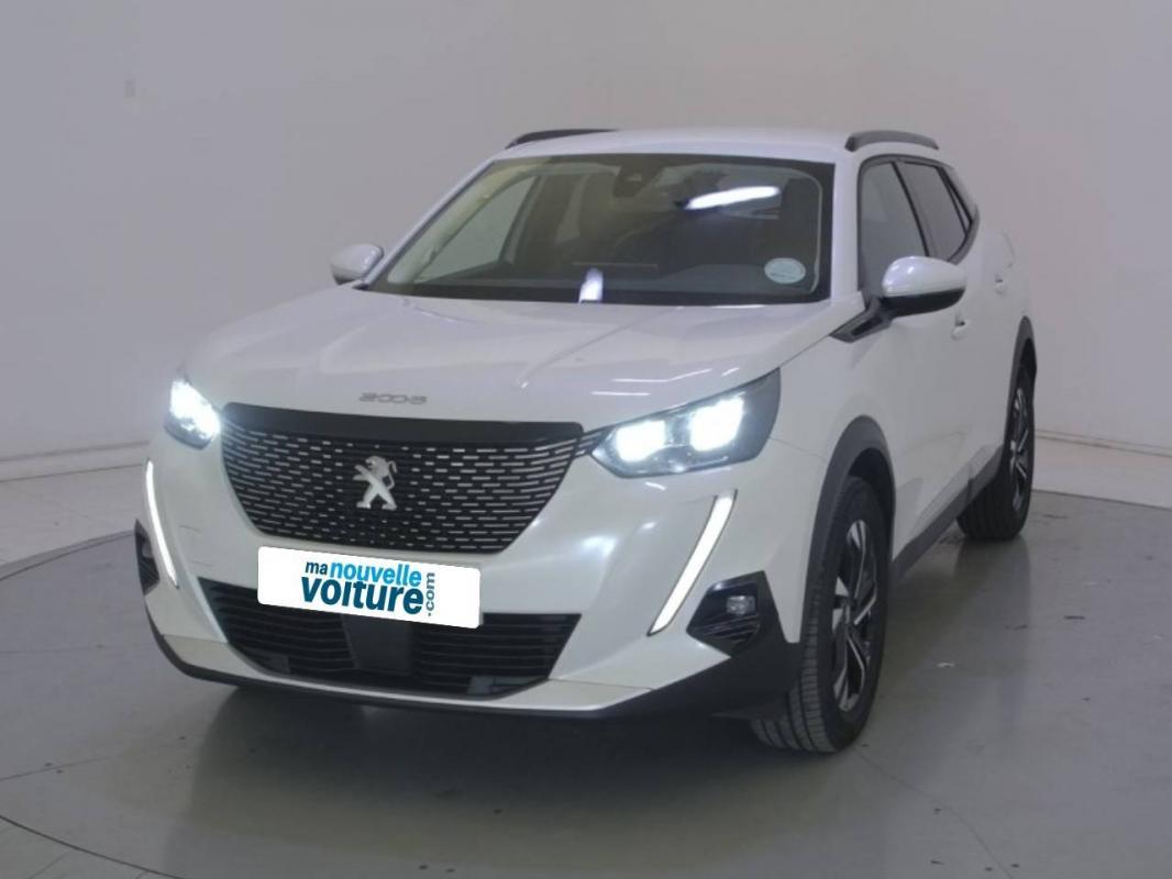 Image de l'annonce principale - Peugeot 2008