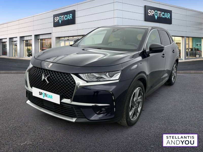 Image de l'annonce principale - DS DS 7 Crossback