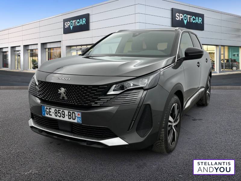 Image de l'annonce principale - Peugeot 3008