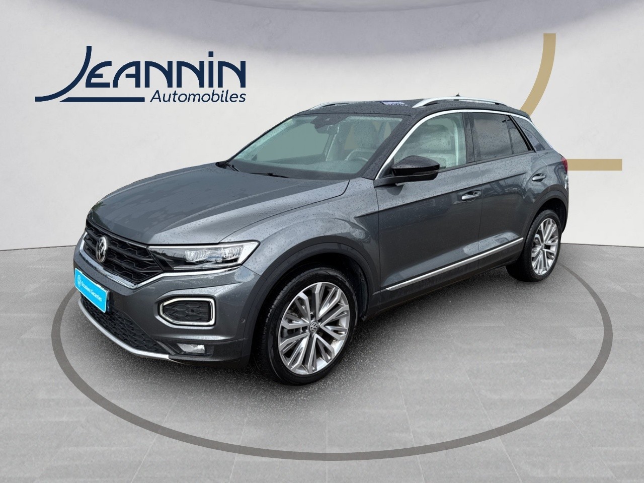 Image de l'annonce principale - Volkswagen T-Roc