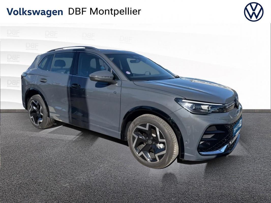 Image de l'annonce principale - Volkswagen Tiguan