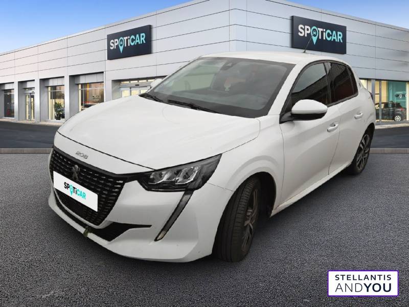 Image de l'annonce principale - Peugeot 208