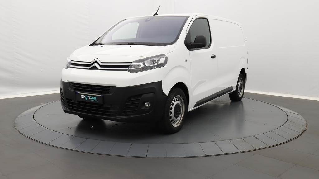 Image de l'annonce principale - Citroën Jumpy