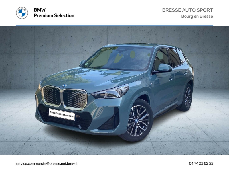 Image de l'annonce principale - BMW X1