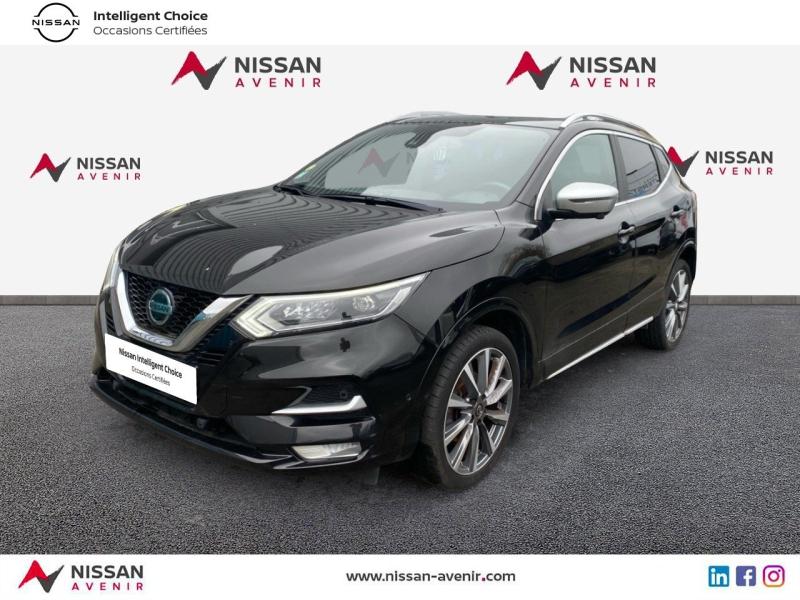 Image de l'annonce principale - Nissan Qashqai