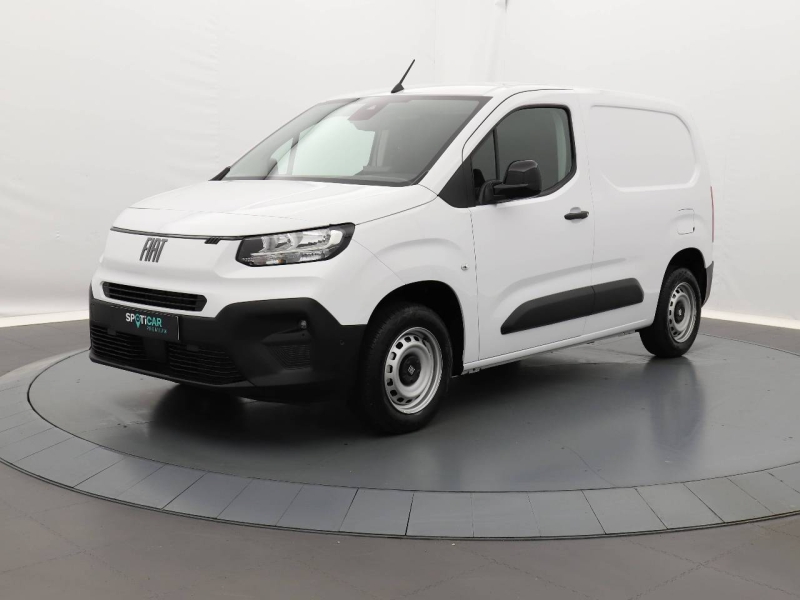 Image de l'annonce principale - Fiat Doblo