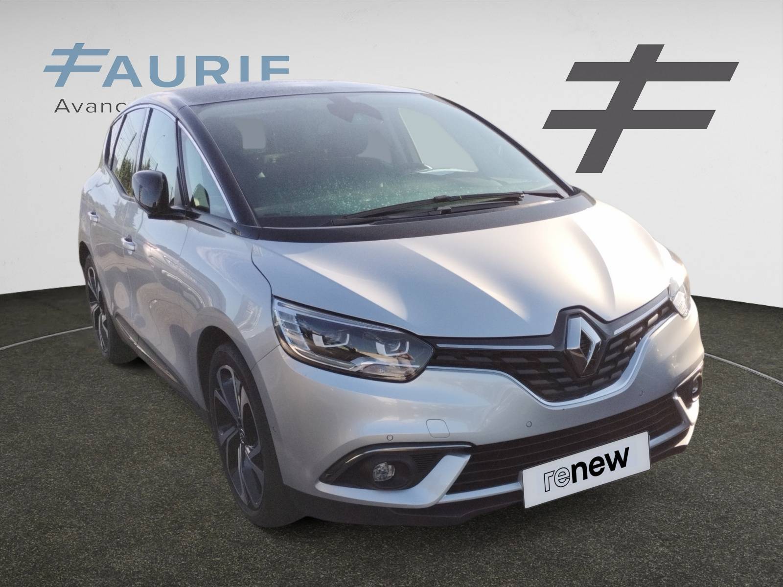 Image de l'annonce principale - Renault Scenic