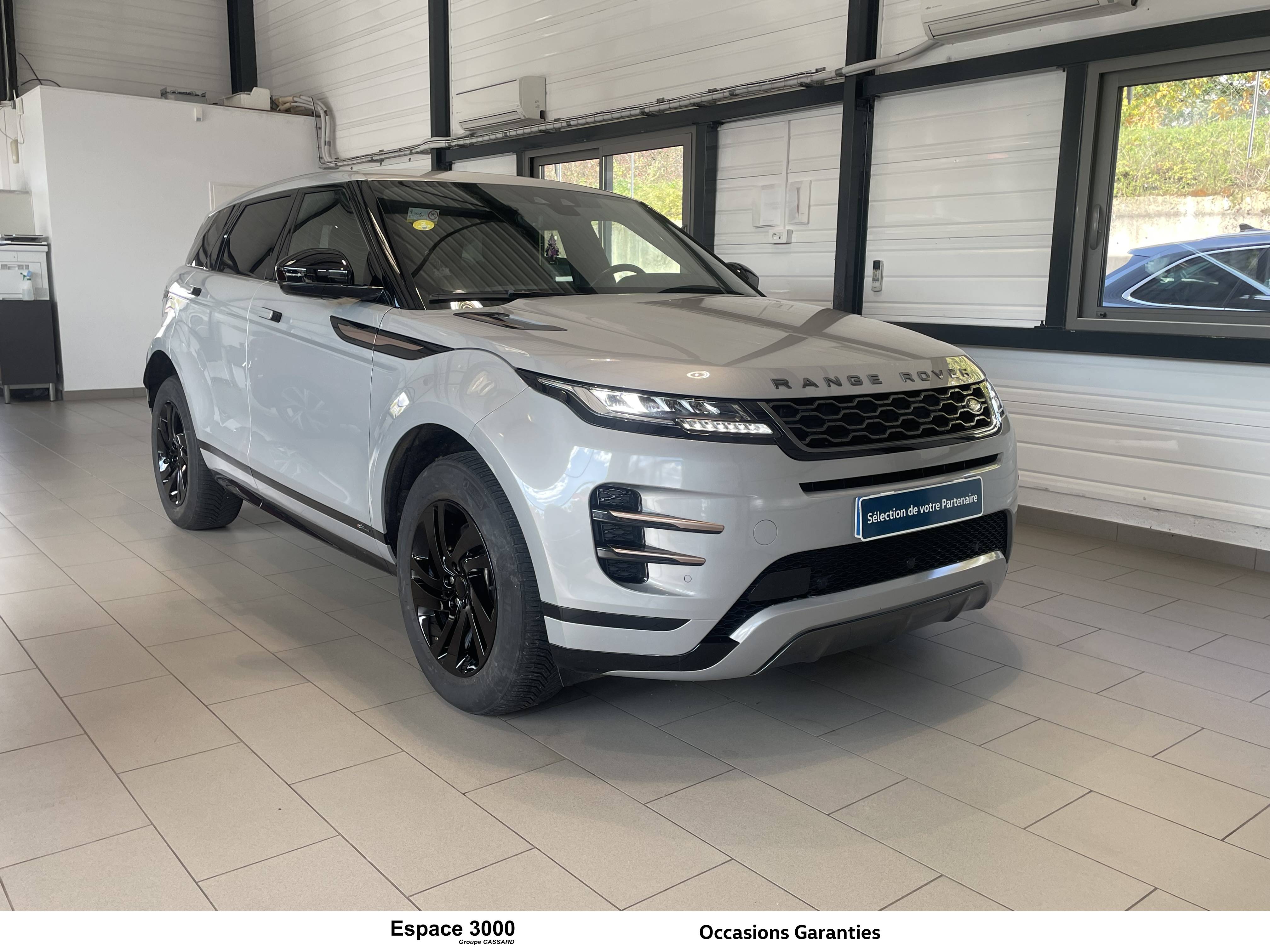 Image de l'annonce principale - Land Rover Range Rover Evoque