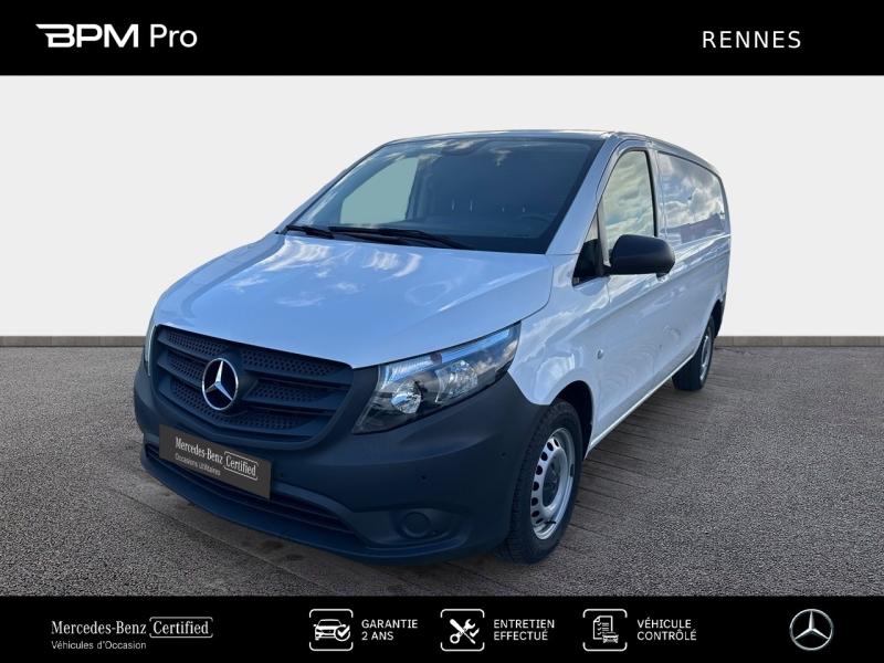 Image de l'annonce principale - Mercedes-Benz Vito