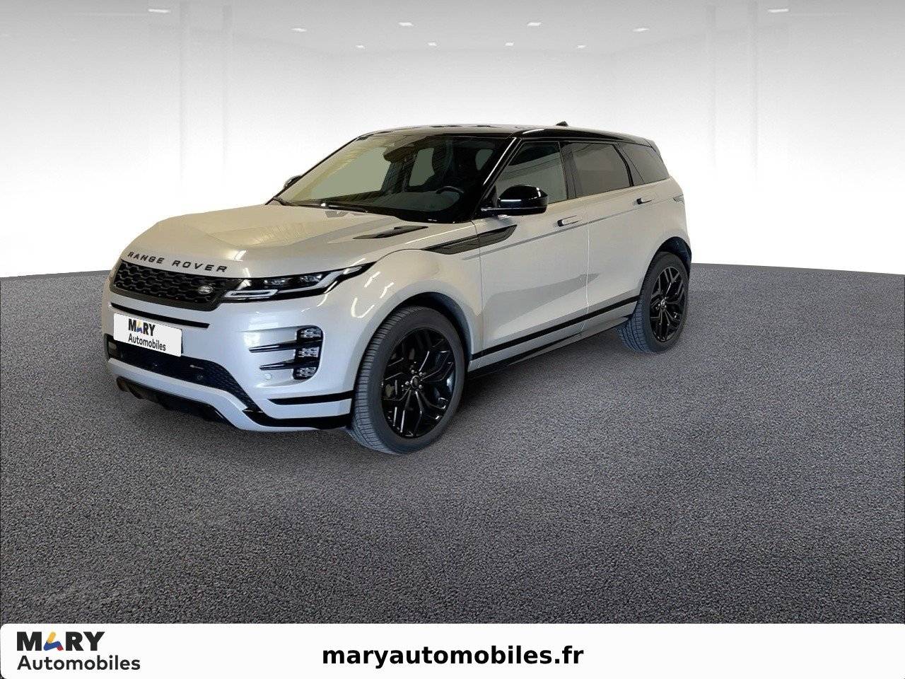 Image de l'annonce principale - Land Rover Range Rover Evoque