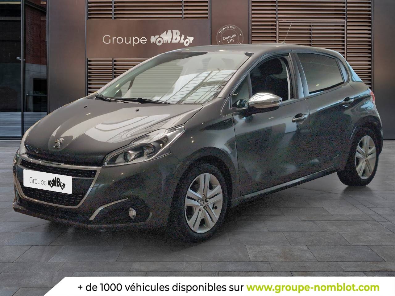 Image de l'annonce principale - Peugeot 208