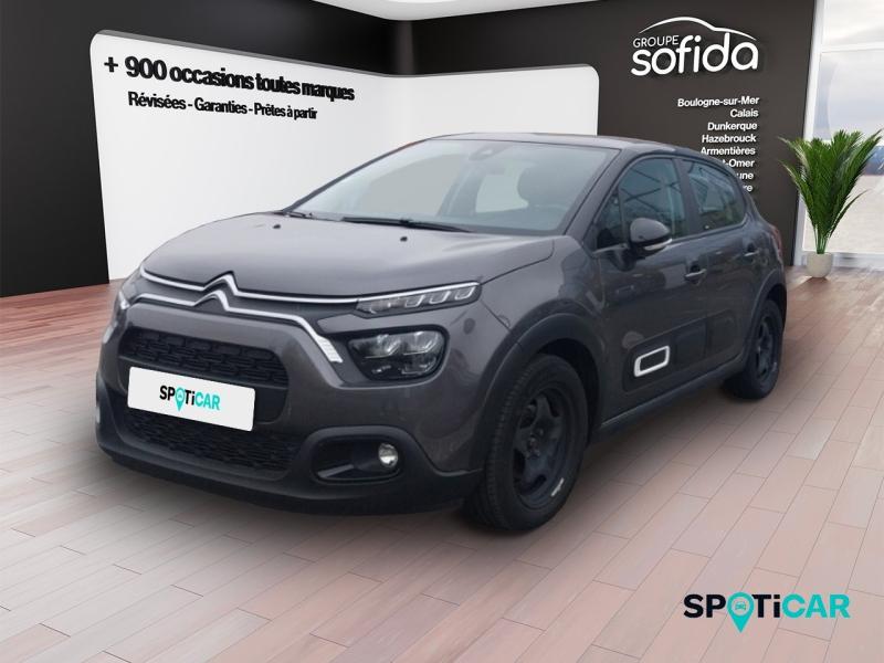 Image de l'annonce principale - Citroën C3