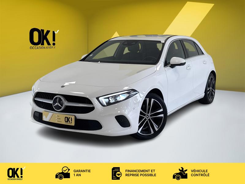 Image de l'annonce principale - Mercedes-Benz Classe A