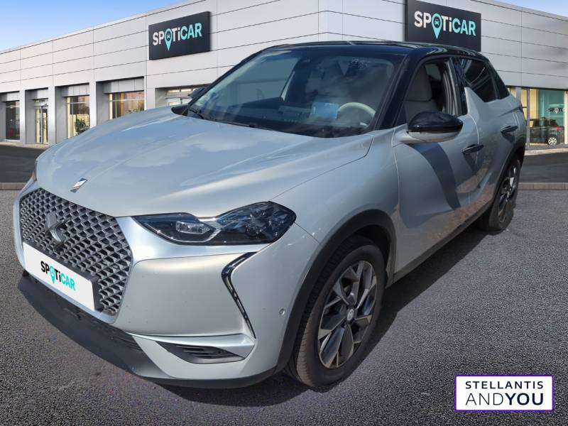Image de l'annonce principale - DS DS 3 Crossback