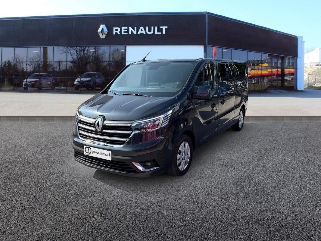 Image de l'annonce principale - Renault Trafic