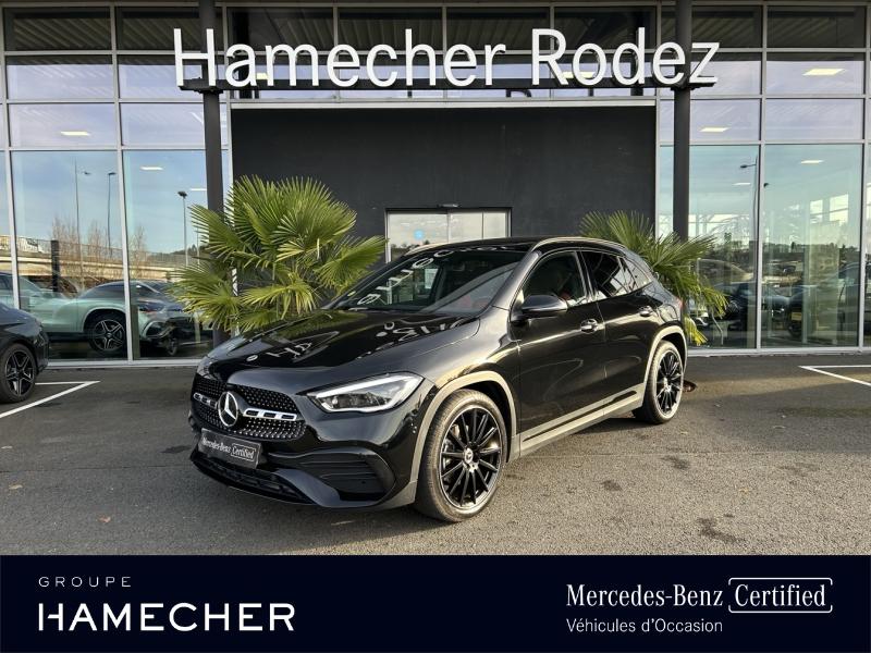 Image de l'annonce principale - Mercedes-Benz GLA