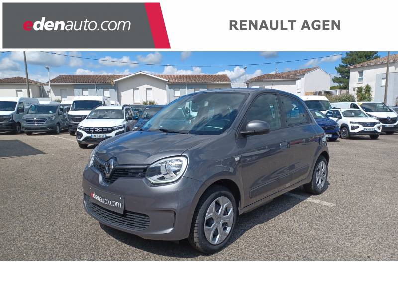 Image de l'annonce principale - Renault Twingo