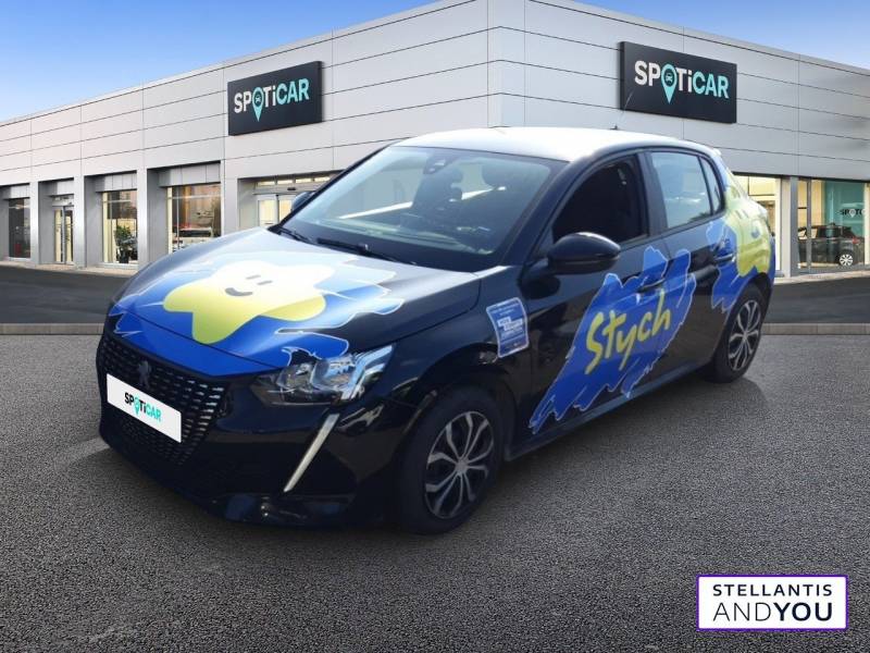 Image de l'annonce principale - Peugeot 208