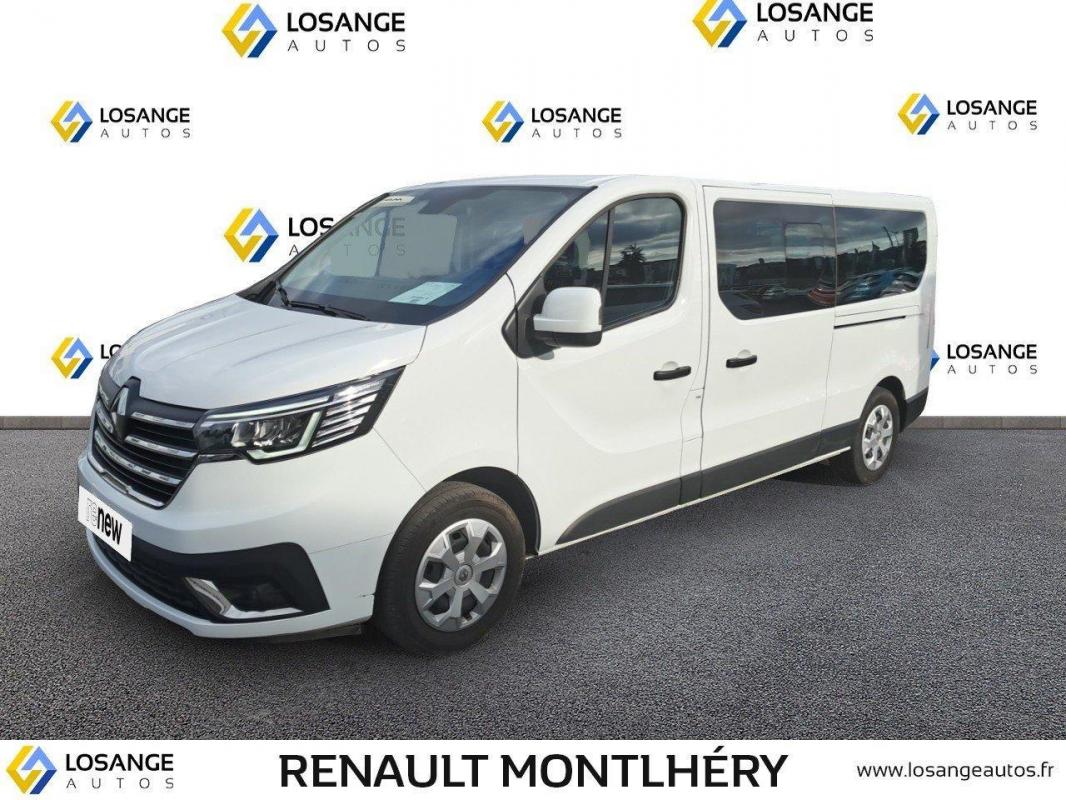 Image de l'annonce principale - Renault Trafic