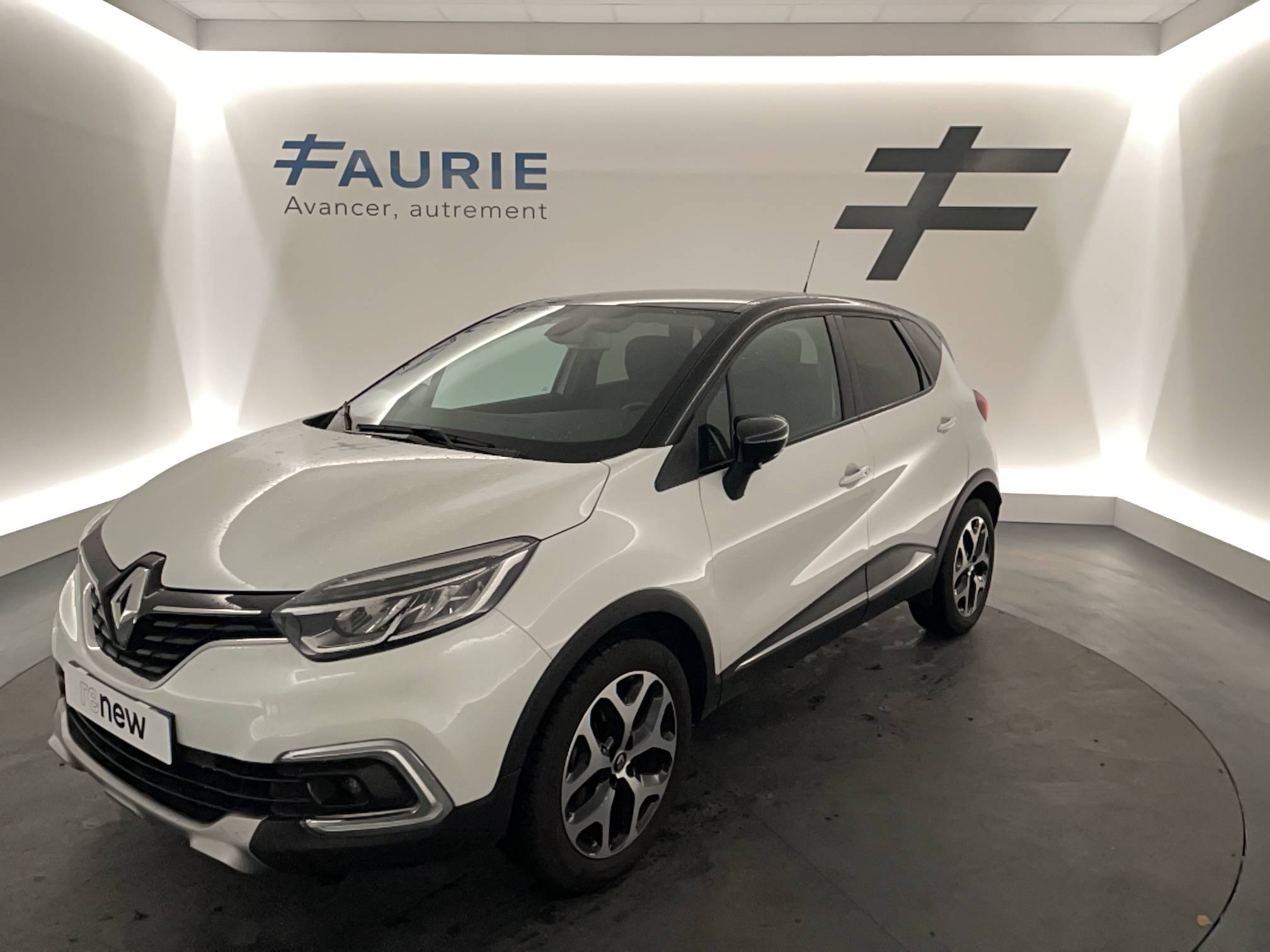 Image de l'annonce principale - Renault Captur