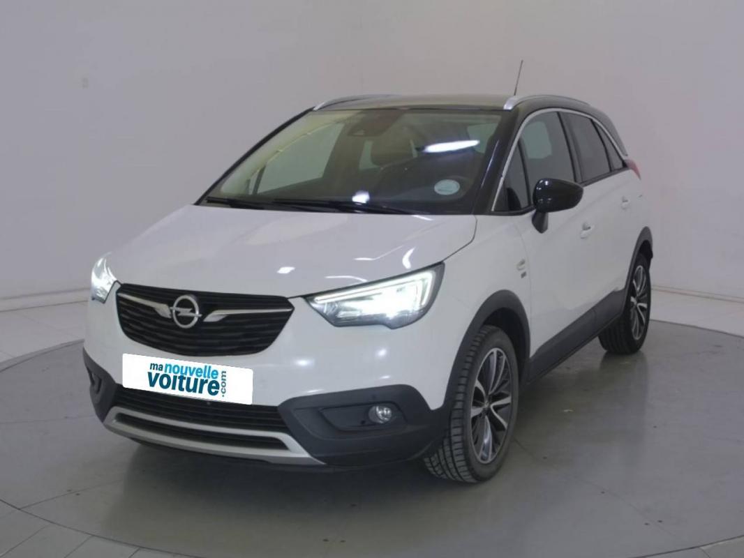 Image de l'annonce principale - Opel Crossland X