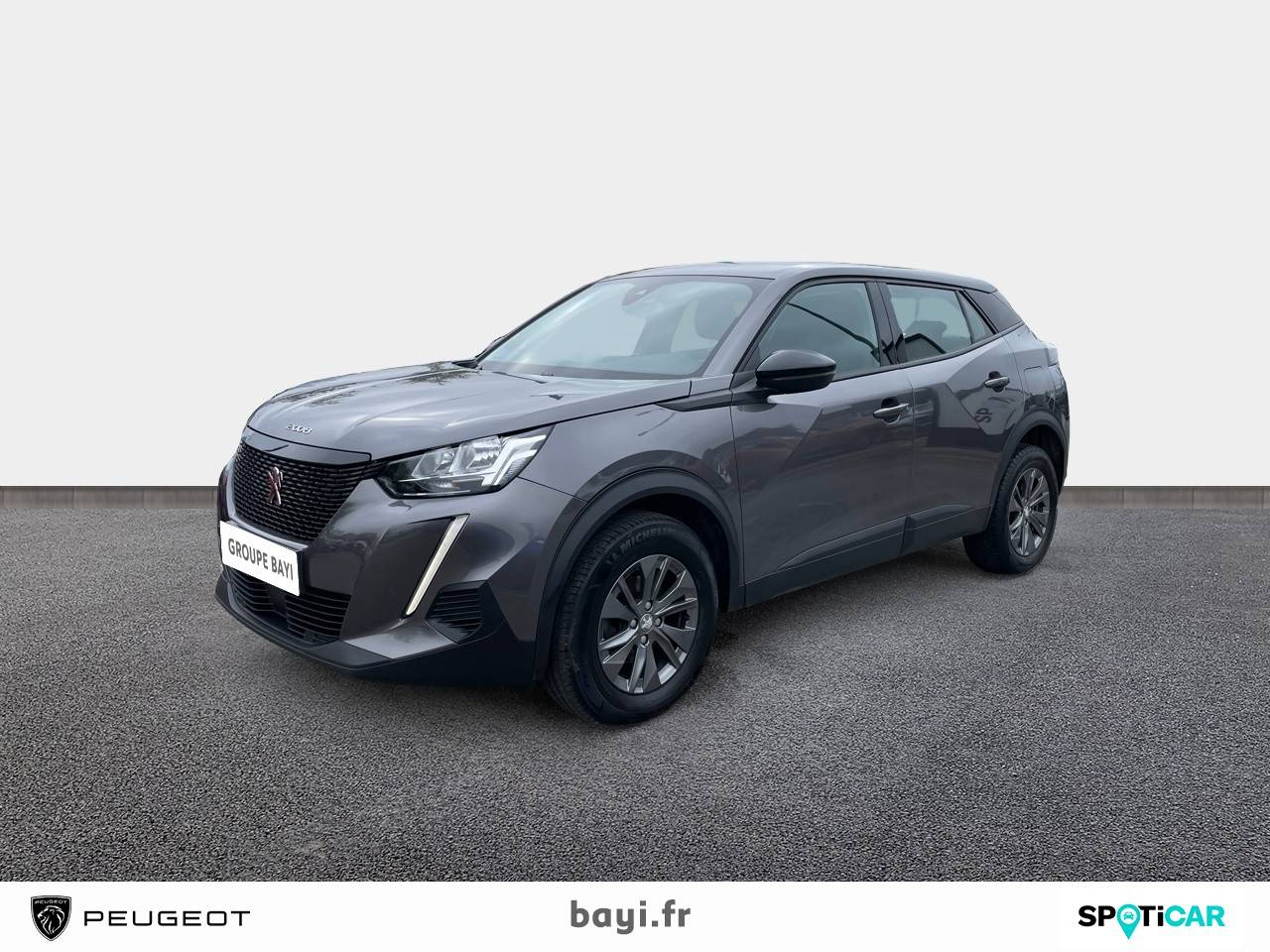 Image de l'annonce principale - Peugeot 2008