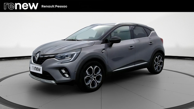 Image de l'annonce principale - Renault Captur
