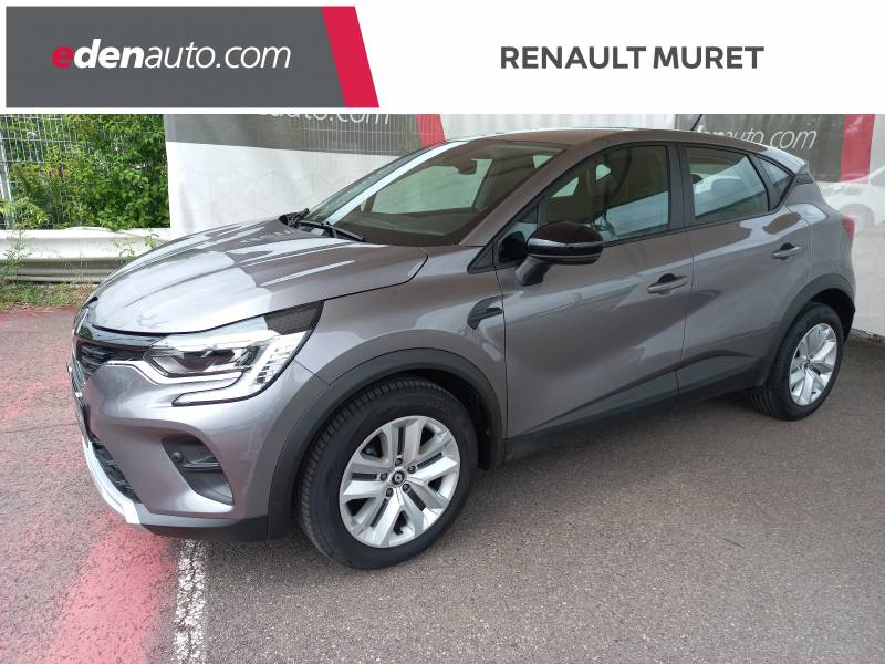 Image de l'annonce principale - Renault Captur