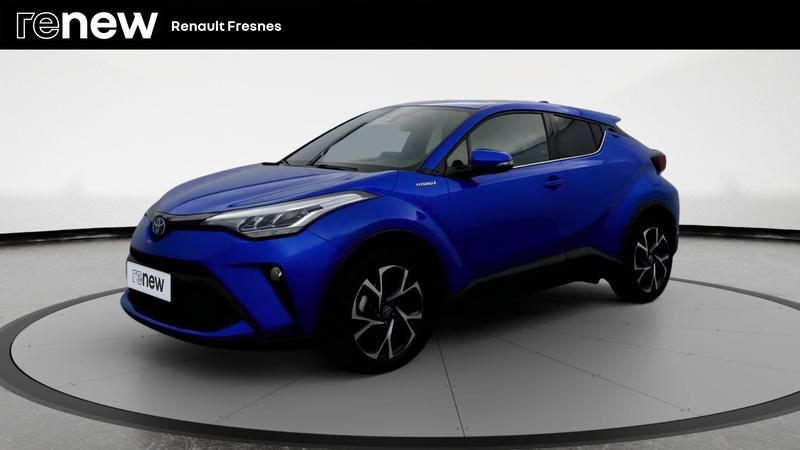 Image de l'annonce principale - Toyota C-HR