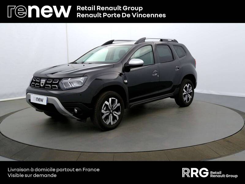 Image de l'annonce principale - Dacia Duster