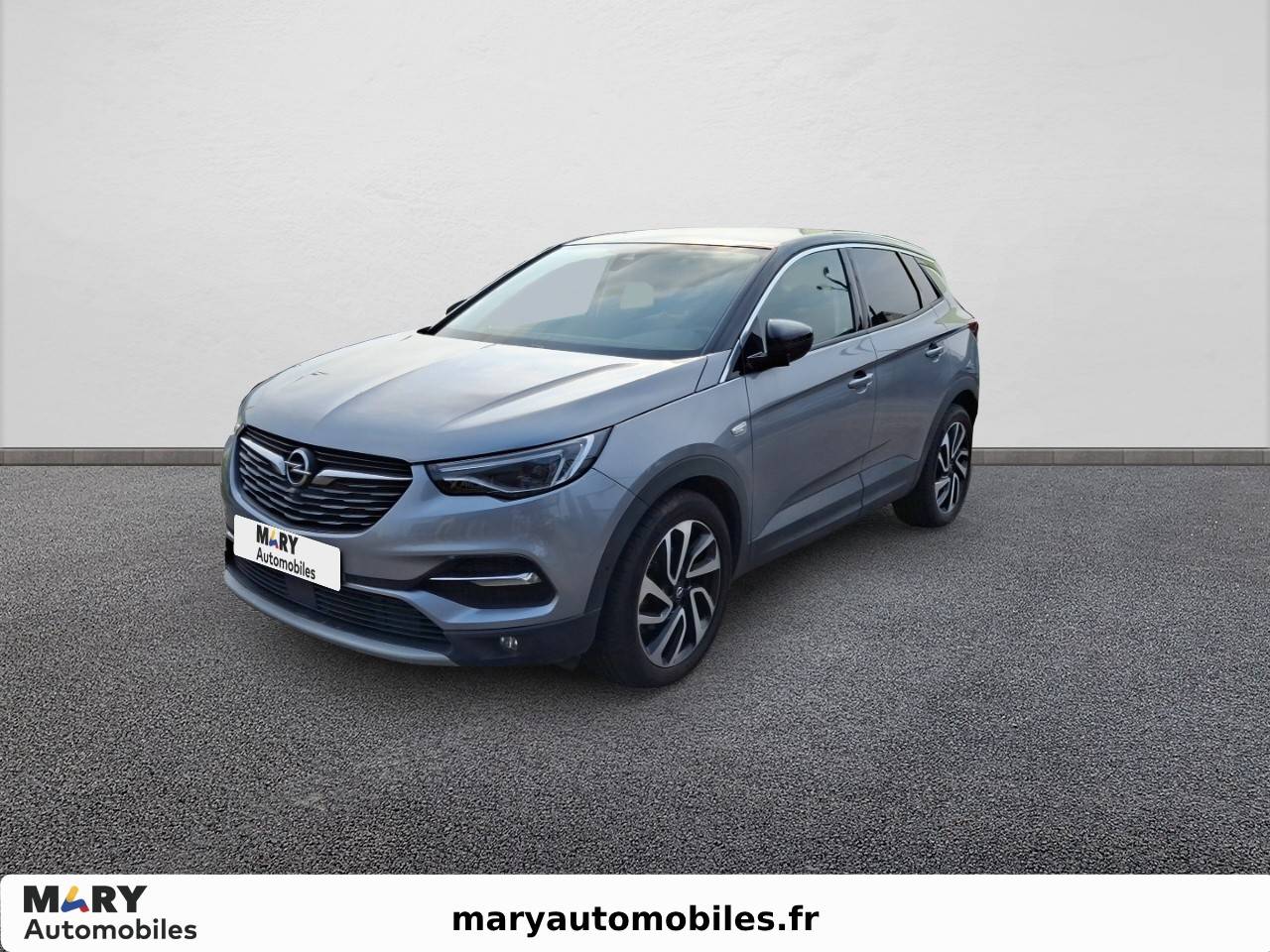 Image de l'annonce principale - Opel Grandland X