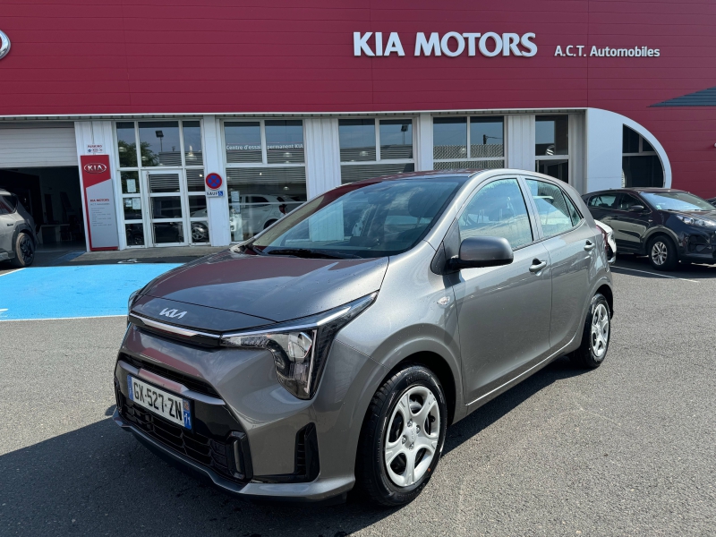 Image de l'annonce principale - Kia Picanto