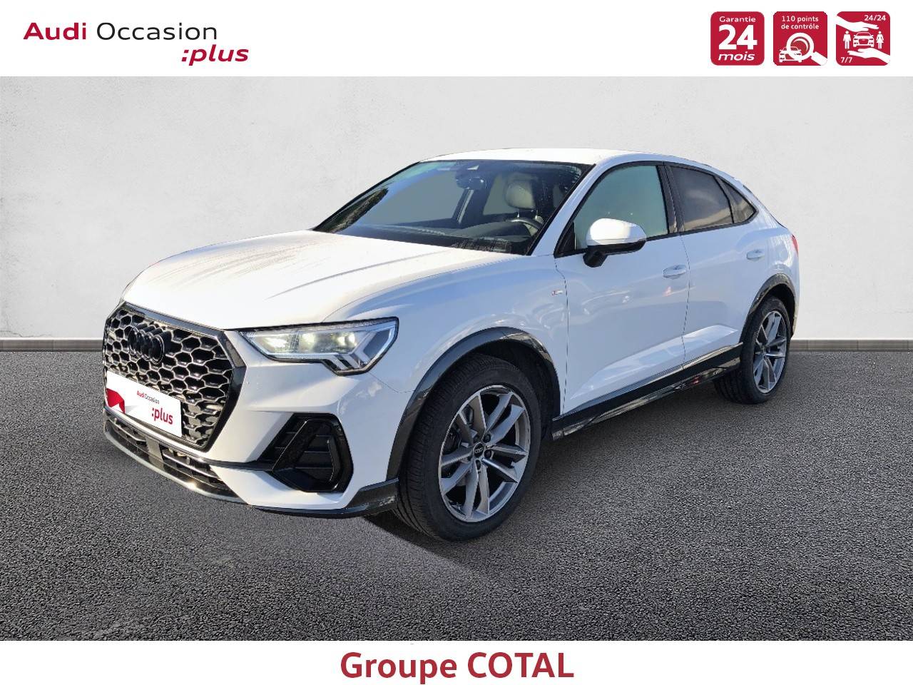 Image de l'annonce principale - Audi Q3