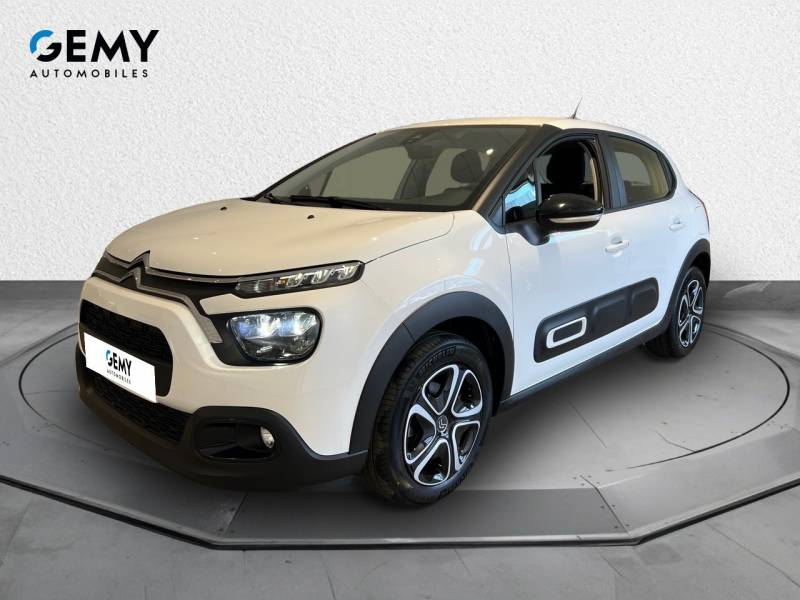 Citroën C3, Année 2023, ESSENCE