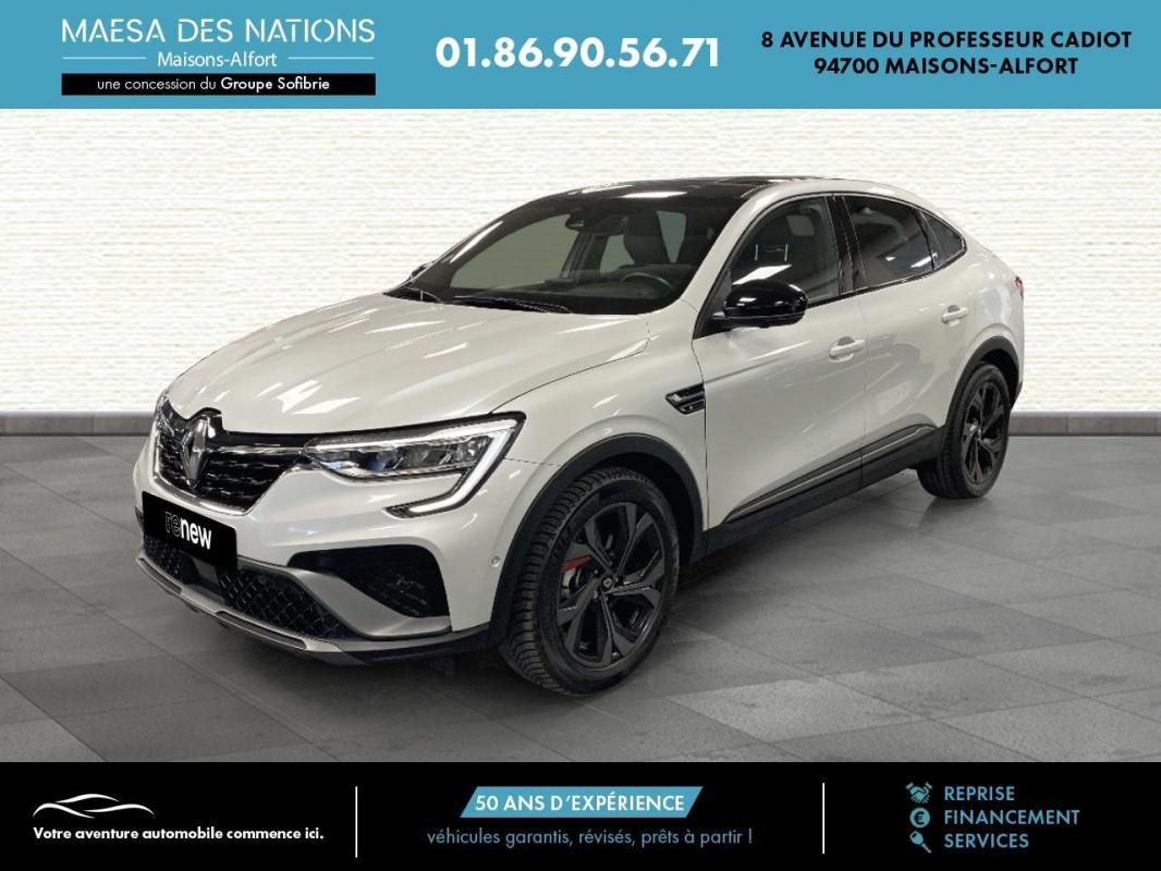 Image de l'annonce principale - Renault Arkana