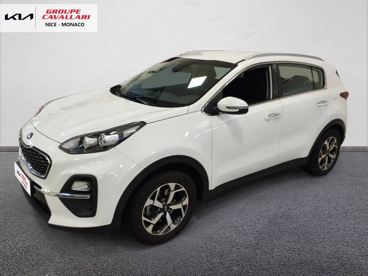 Image de l'annonce principale - Kia Sportage