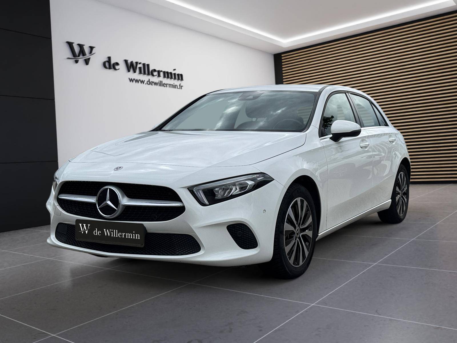 Image de l'annonce principale - Mercedes-Benz Classe A