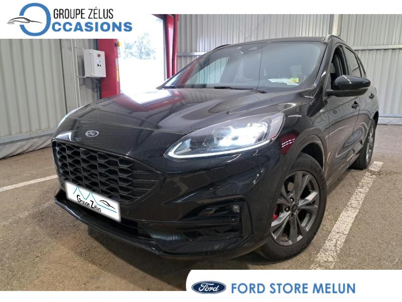 Image de l'annonce principale - Ford Kuga