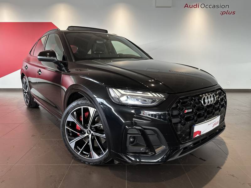 Image de l'annonce principale - Audi SQ5