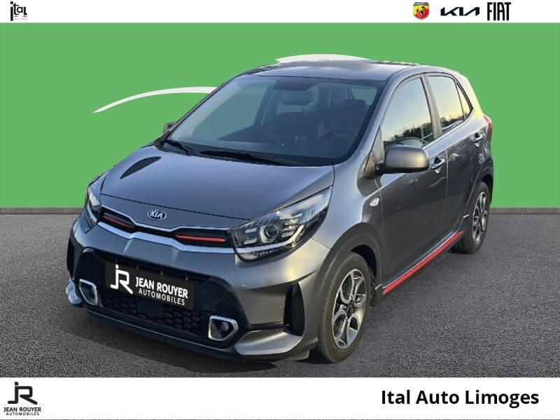 Image de l'annonce principale - Kia Picanto