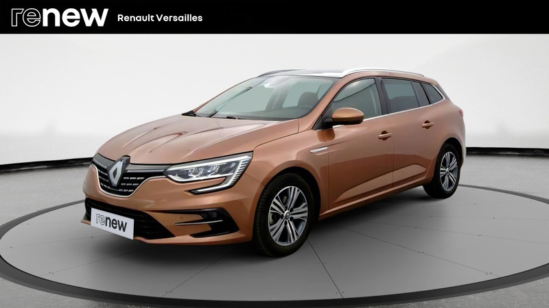 Image de l'annonce principale - Renault Megane